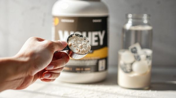 5 bénéfices de la whey protéine pour améliorer vos performances