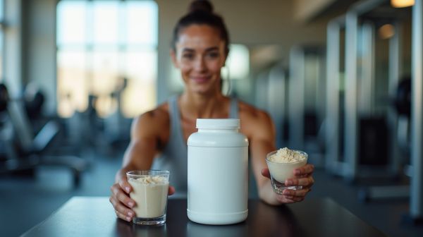 La whey protéine : quel est l'impact sur vos performances sportives ?